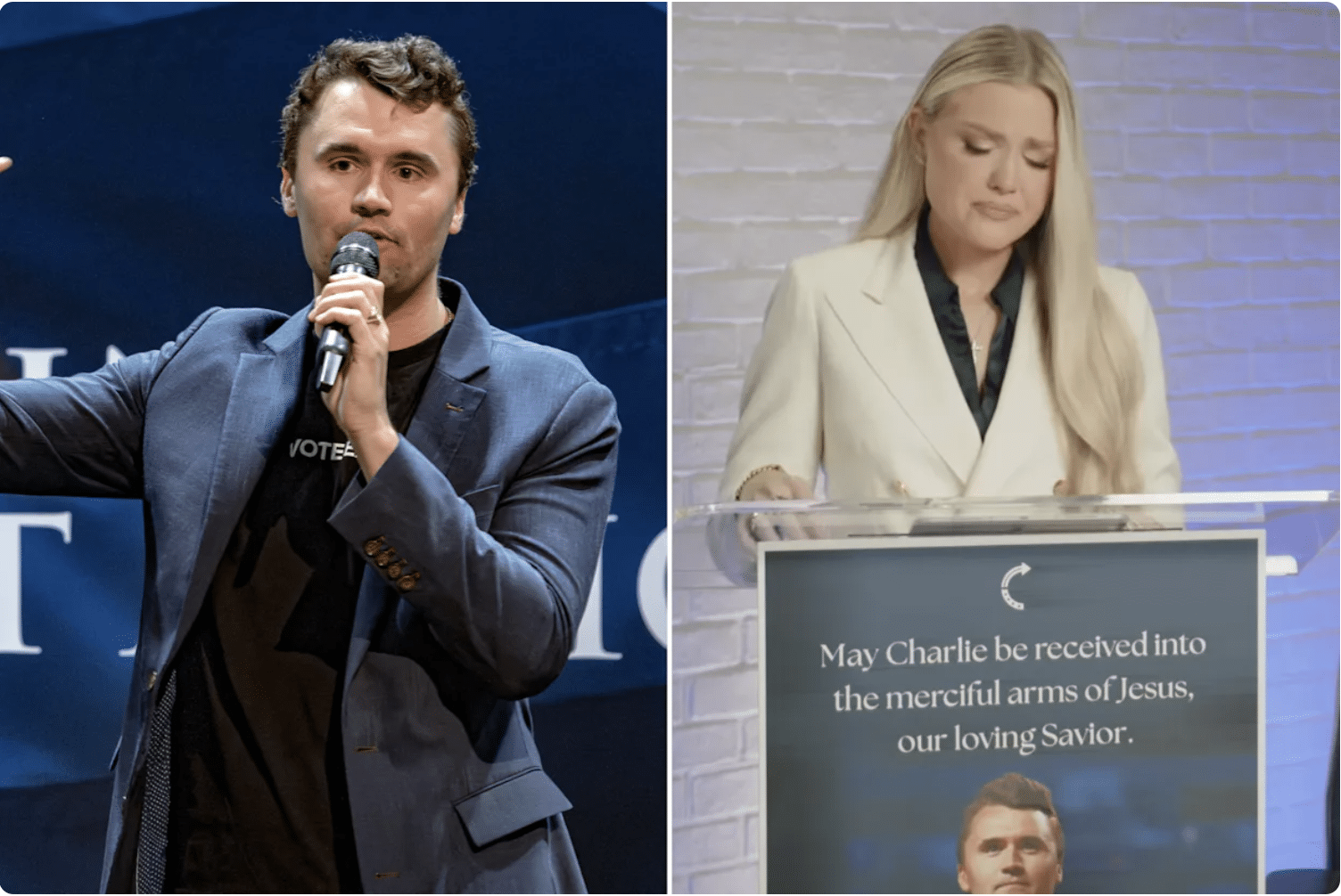 Charlie Kirk’s wife Erika speaks out ‘You have no idea what you just unleashed’