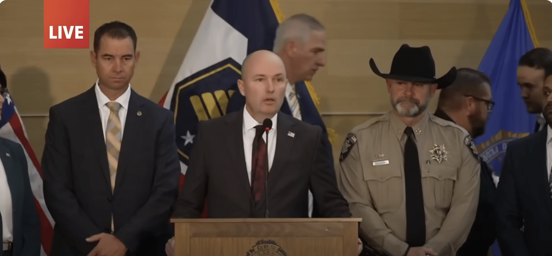 Legal loophole results in Charlie Kirk assassin Tyler Robinson getting NO federal charges