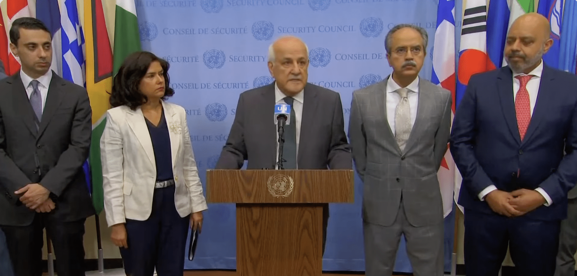 PA Official says ‘Israel will kneel’ to world pressure on Palestine