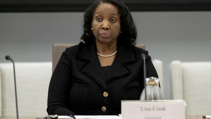 A 3rd Property!? Pulte Drops New Criminal Referral On Lisa Cook As Mortgage Scandal Widens
