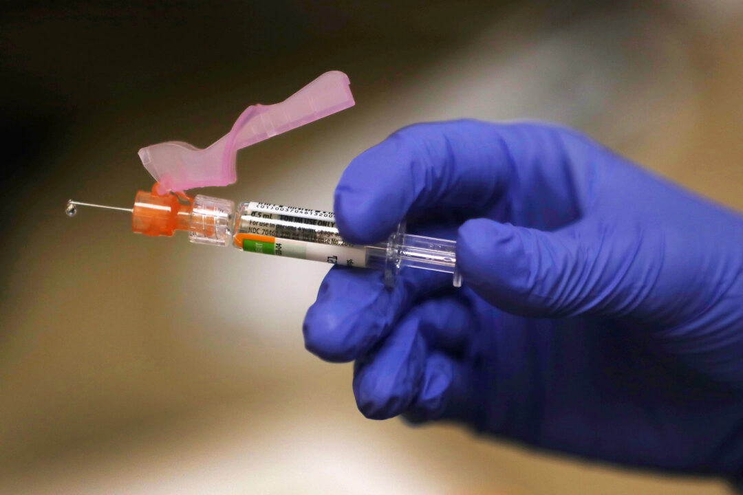 Researchers Found Unvaccinated Children Healthier Than Vaccinated, Didn’t Publish Findings
