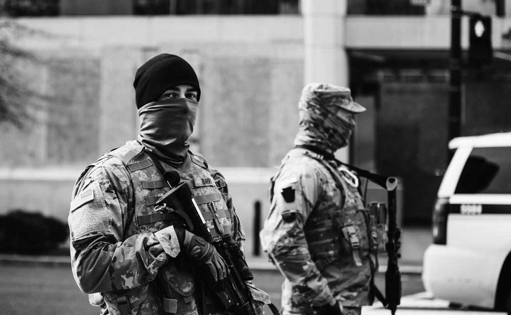 Trump signs executive order establishing ‘specialized’ National Guard units to address crime in cities