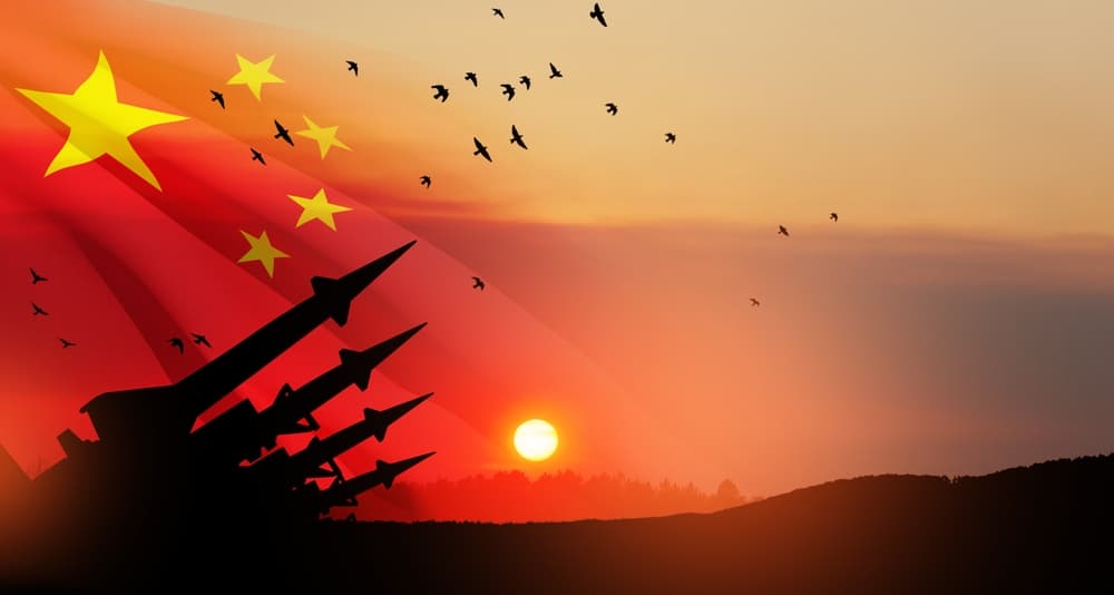 Pentagon pushes to double missile production for a potential conflict with China