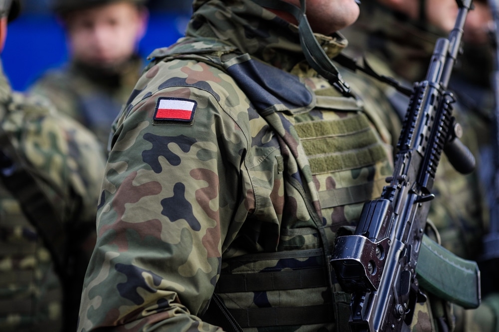 Poland on high alert as Russian drones cross border during Ukraine attack