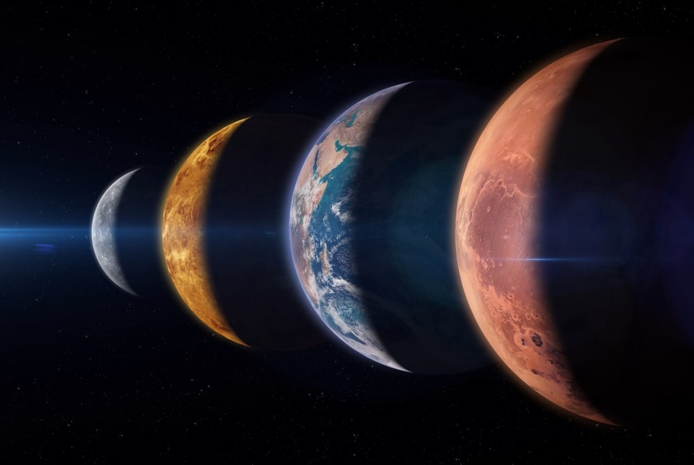 Planet Parade, Aurora And Blood Moon are all coinciding this weekend