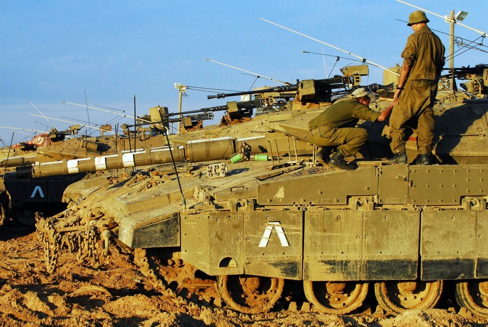 Israel threatens to destroy Gaza City in a ‘mighty hurricane’ of strikes: ‘This is a final warning’