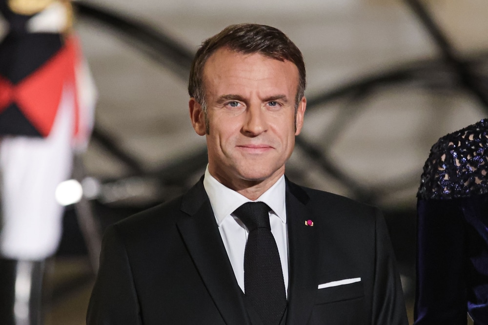 Macron and Saudi crown prince to lead New York conference on two-state solution