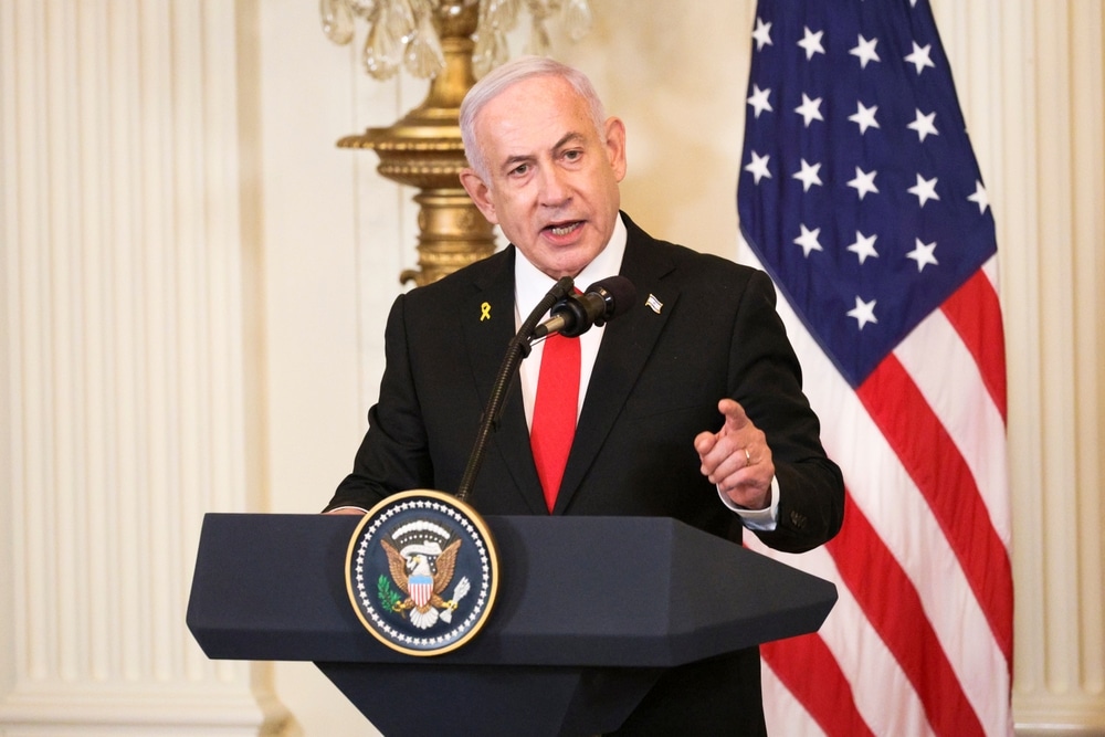 Netanyahu warns Israel will respond to Palestinian statehood moves within days; Palestine ‘would endanger our existence’