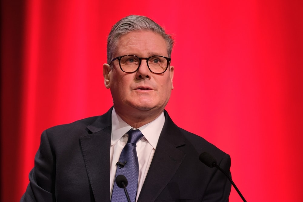 The UK Has Officially Recognized Palestine As A State