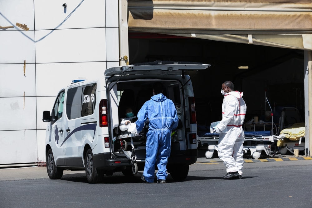 French hospitals ready for war as Europe prepares for ‘WW3 within months’