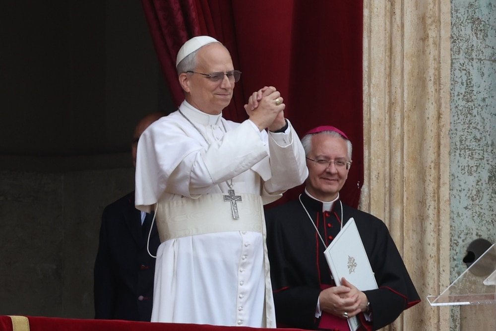 Vatican tells Israel’s president two-state solution is ‘only way out’ of Gaza war