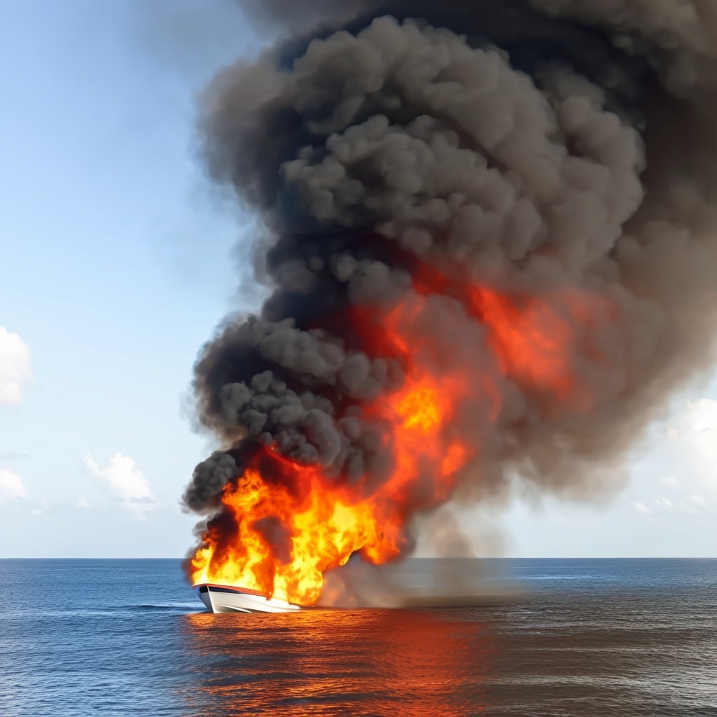 US military conducts ‘lethal strike’ on Venezuelan drug boat in Caribbean