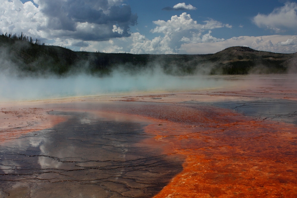 Could Yellowstone, Nevada, and Campi Flegrei Supervolcanoes as well as the New Madrid all be awakening simultaneously?