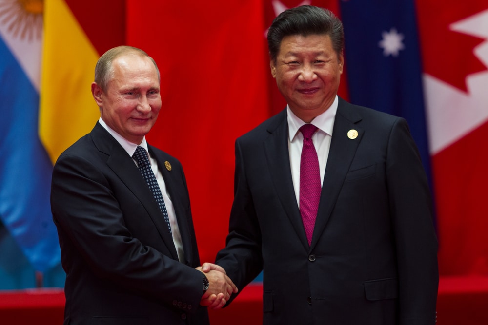 NATO Chief warns China and Russia are preparing for ‘Long-Term Confrontation’
