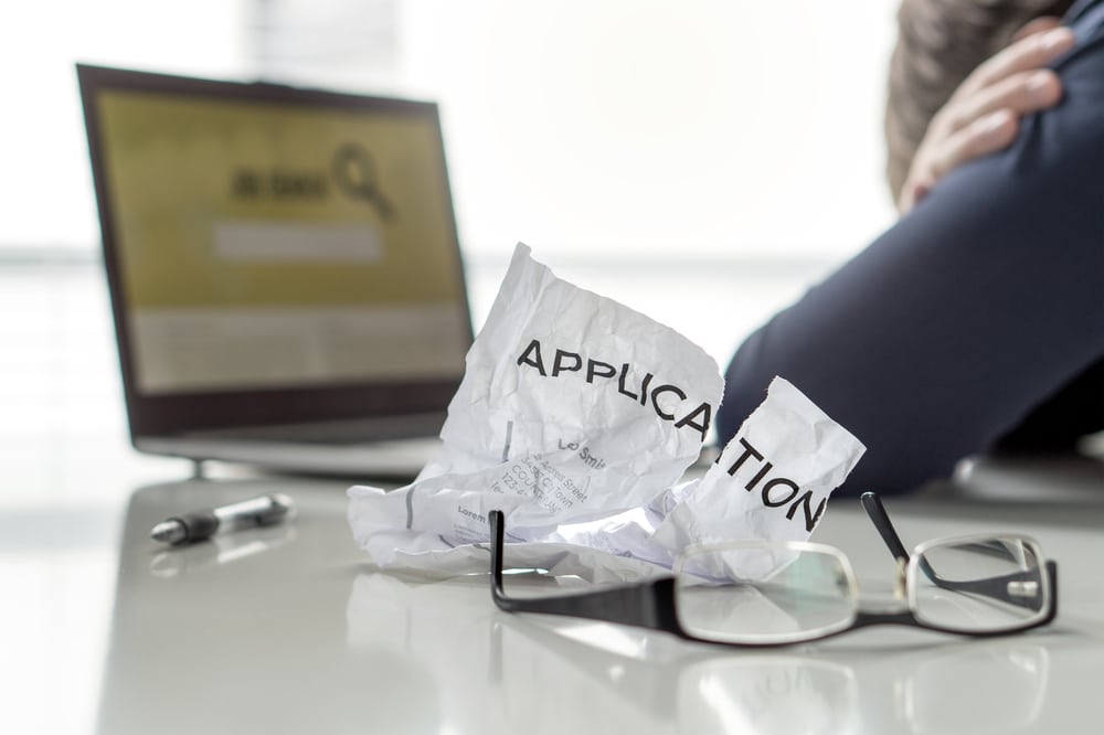 Right now is one of the most difficult times to find work