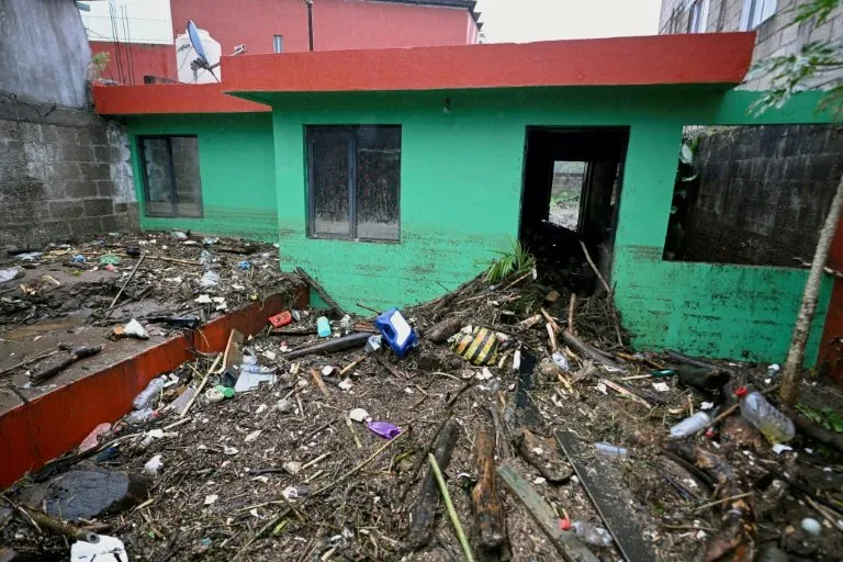 Mexico Floods Death Toll Rises to 64 — Dozens Still Missing After Torrential Rains