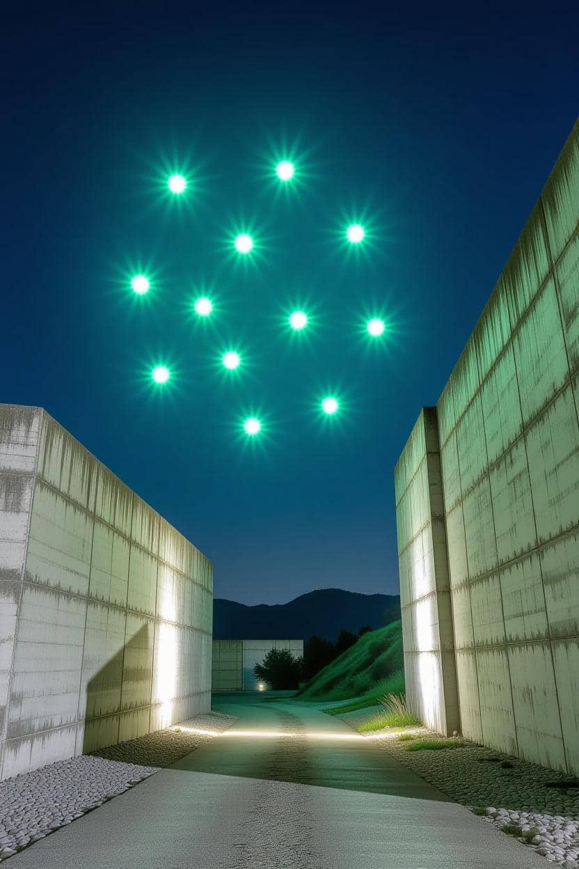 Trump’s right hand man reveals UFOs are flying over US nuclear bases