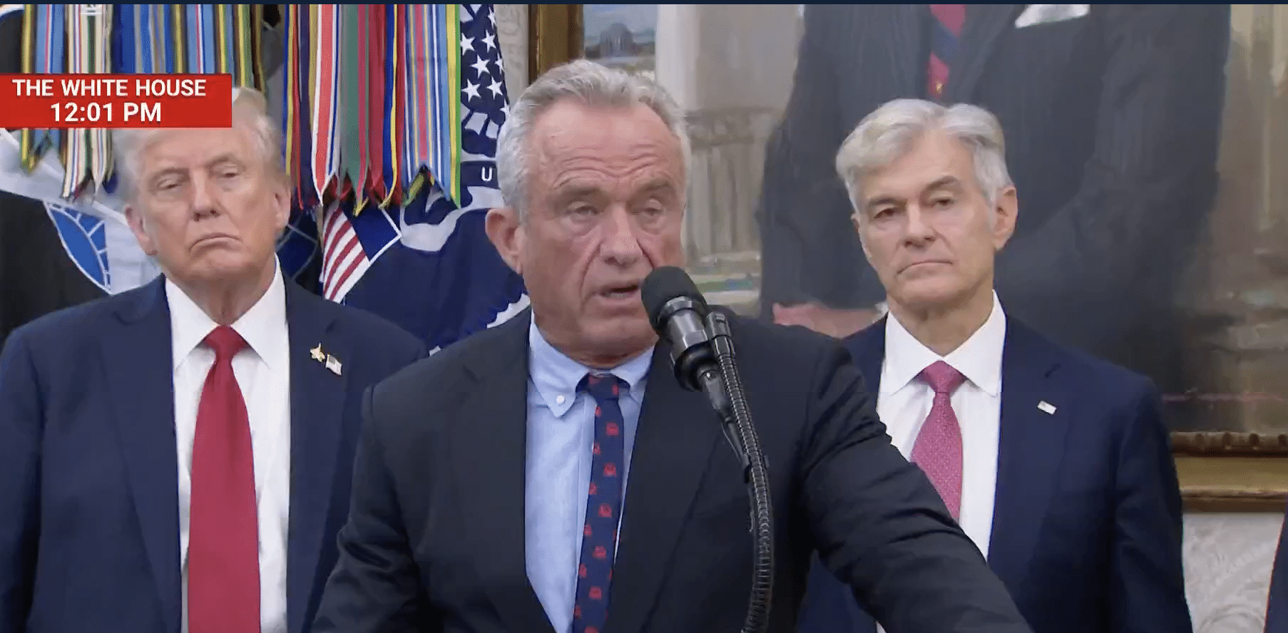 Trump lands partnership with Pfizer to lower drug prices, including ‘TrumpRx’ website