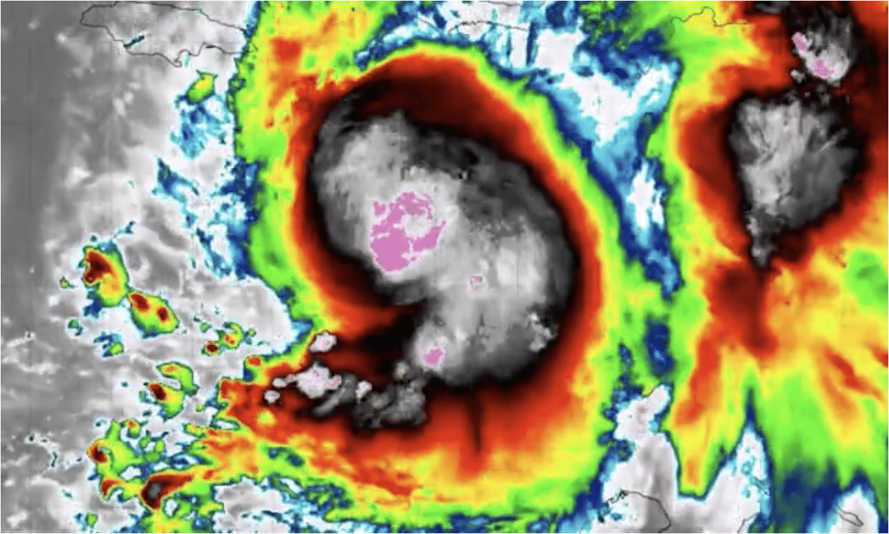 DEVELOPING: East Coast on high alert as deadly Storm Melissa threatens several states