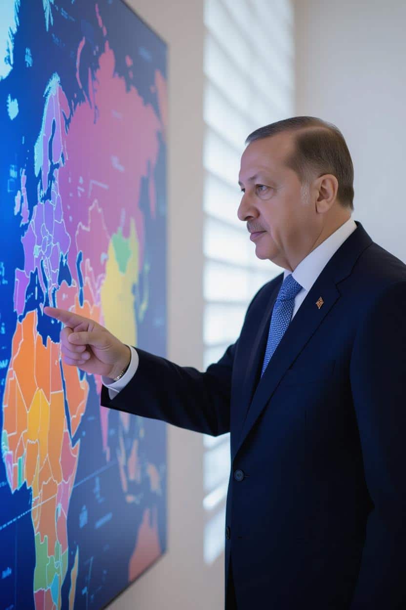 Turkey wants to replace Iran and “encircle Israel” in what could be stepping stones to Gog and Magog Prophecy