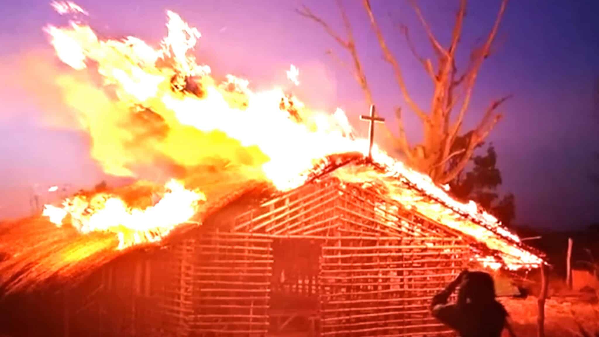 Over 30 Christians beheaded in Mozambique by radical Islamic terrorists, and the mainstream media is silent