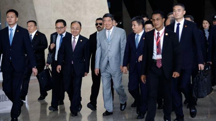 US Says First Day Of China Trade Talks “Very Constructive”