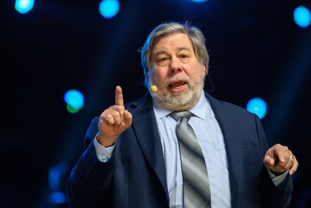 Hundreds of public figures, including Apple co-founder Steve Wozniak urge AI ‘superintelligence’ ban