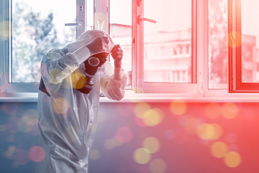 Leading epidemiologists warn that next pandemic will kill more than SEVEN MILLION Americans ‘Like a biological bomb’