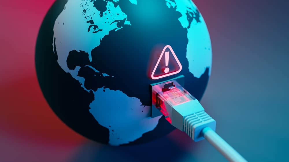 Massive Global internet outage leaves MILLIONS unable to use Ring, Alexa, and banking apps – Experts ‘can’t rule out cyberattack’