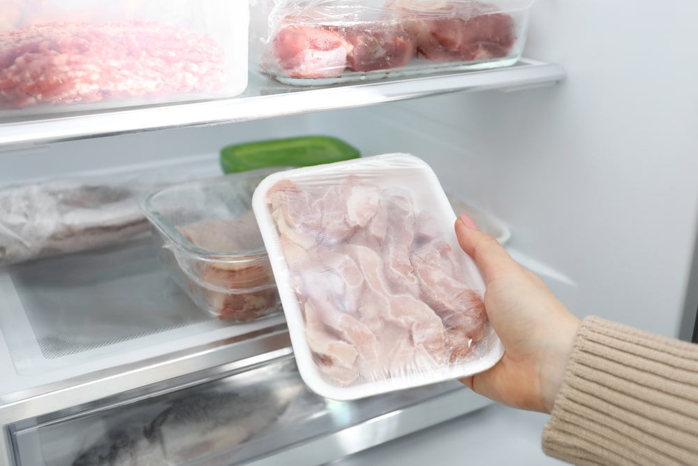 4.9 million pounds of frozen chicken have been recalled after reports of metal contamination