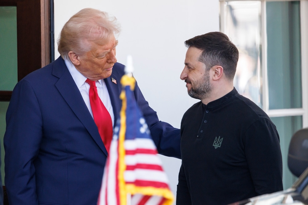 Zelensky confirms plans to meet Trump in Washington on Friday