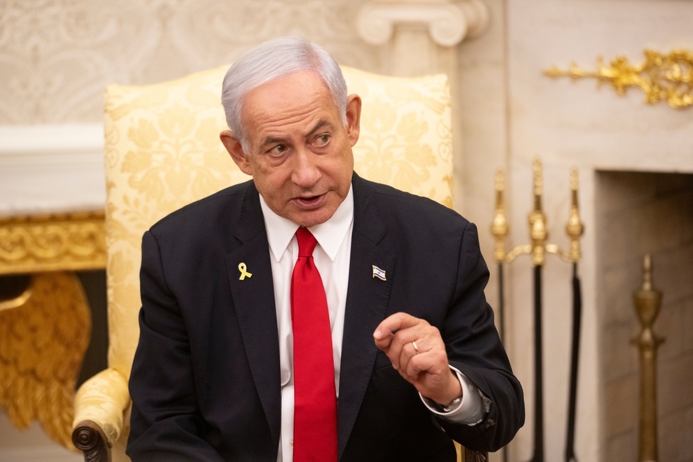 Netanyahu says Trump peace plan will not be implemented until all hostages are in Israel