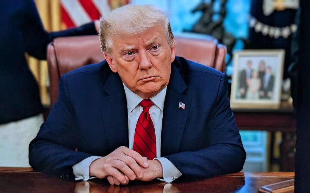 Trump just issued a chilling warning to Putin after Russia tests new ‘invincible’ nuclear missile