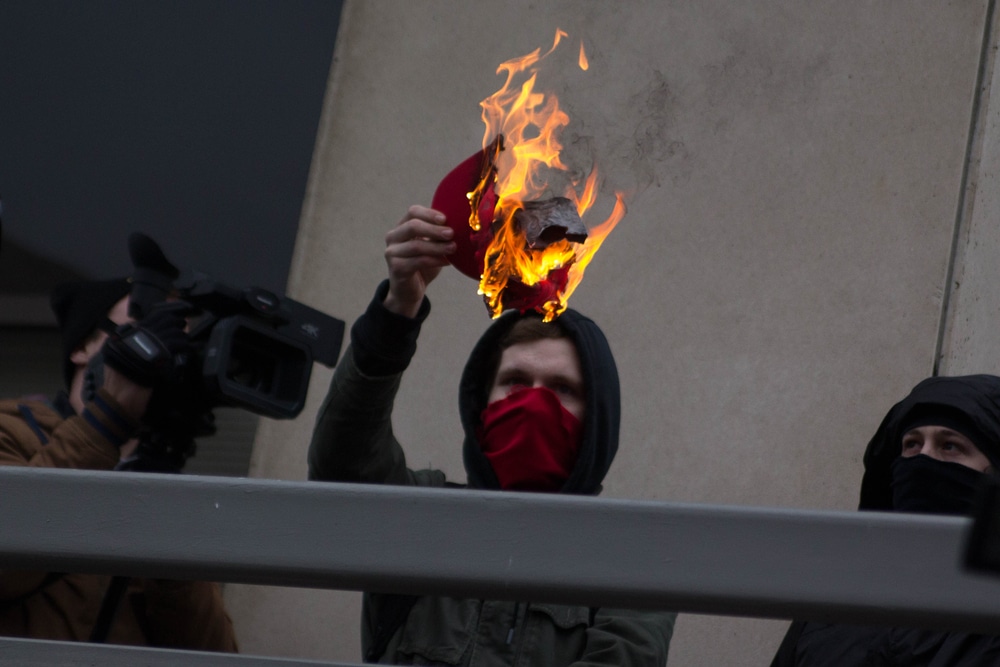 DEVELOPING: Anti-Israel radicals from ‘global intifada’ movement join ‘No Kings’ protests