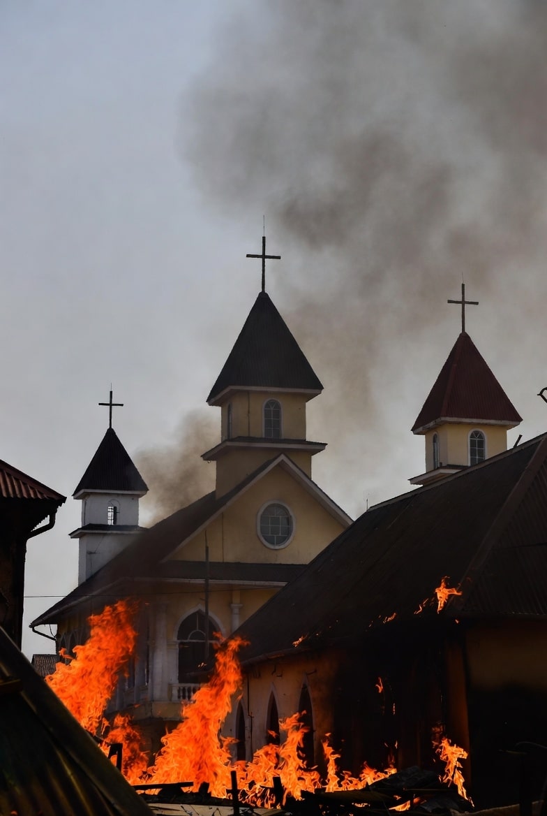Congressman introduces resolution condemning Christian persecution in NigeriaCongressman introduces resolution condemning Christian persecution in Nigeria