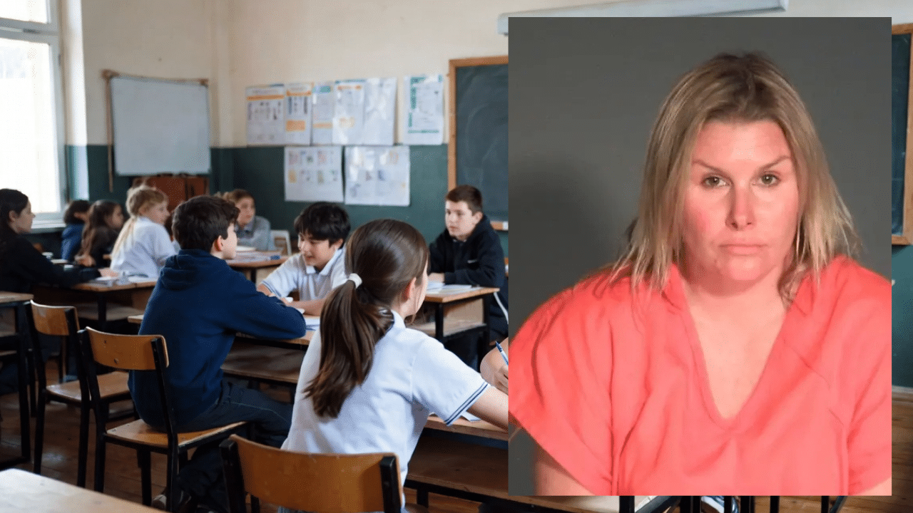 Wisconsin teacher’s aide charged with having s** with teen she allegedly began flirting with when he was 12