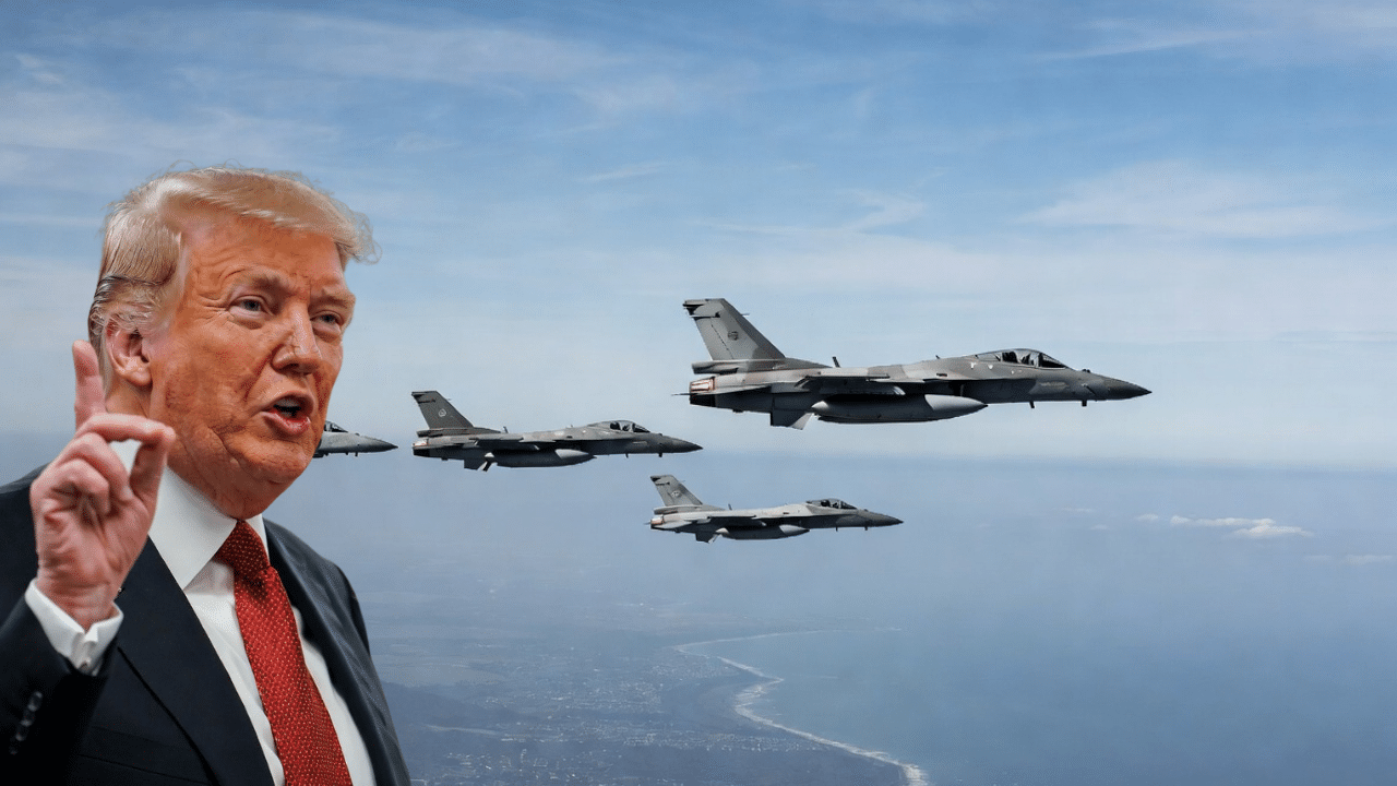 US Issues Terrifying NOTAM Air Travel Warning As Venezuela Crisis Spirals