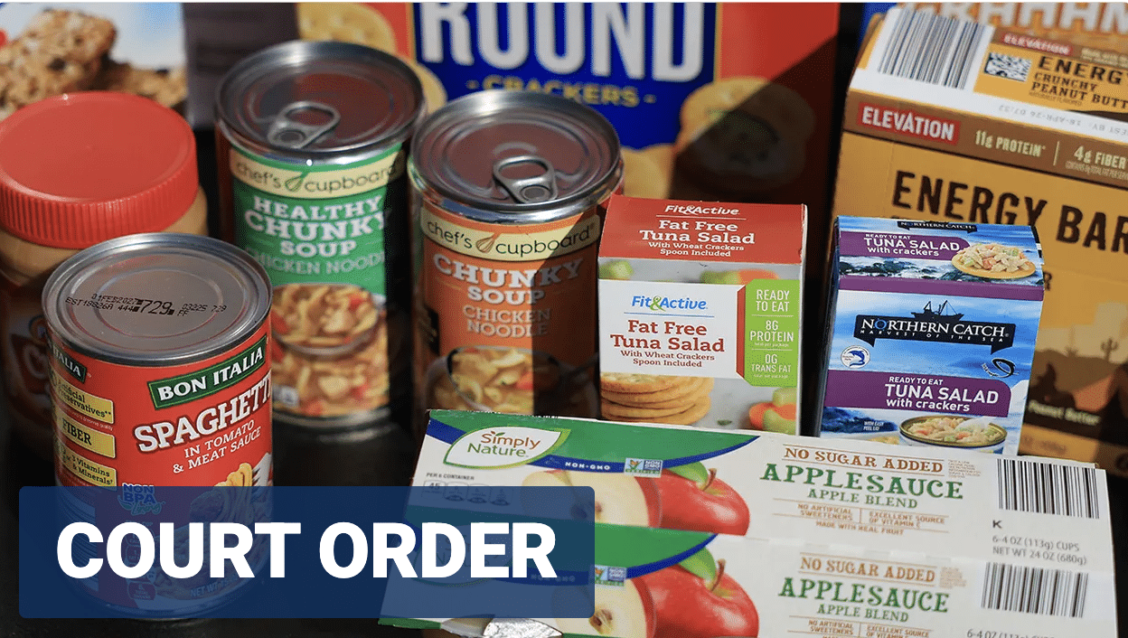 Federal judge orders Trump administration to restore SNAP funding during shutdown