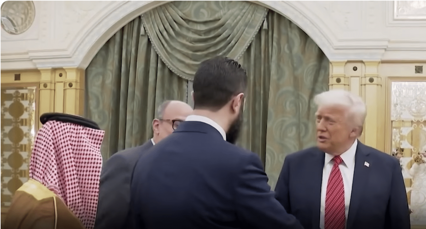 Trump to host al-Sharaa in first-ever visit by a Syrian president to White House