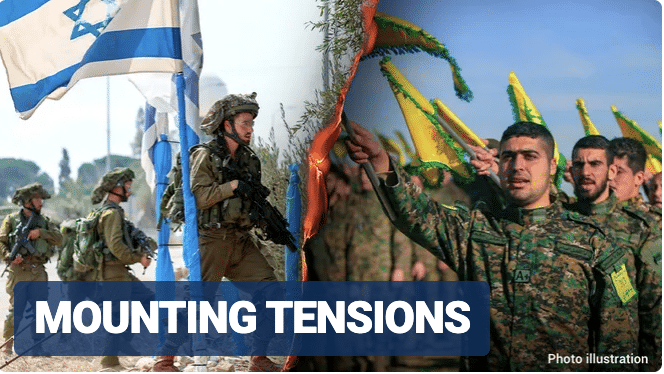 Israel warns Hezbollah is ‘playing with fire,’ as reports indicate they are rebuilding its forces