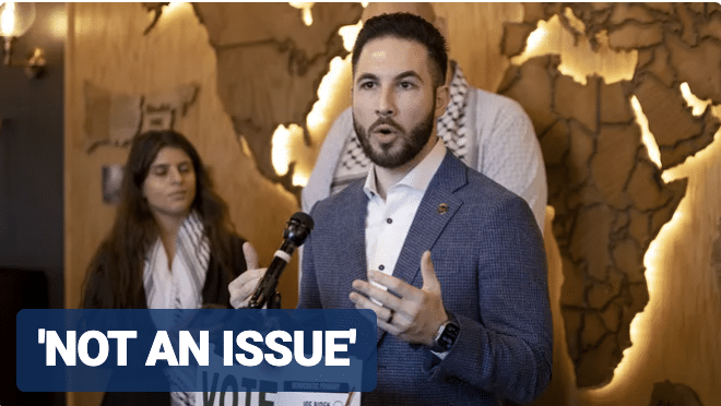 Muslim Dearborn mayor weighs in on residents’ complaints about mosque’s call to prayer saying “it’s not an issue”