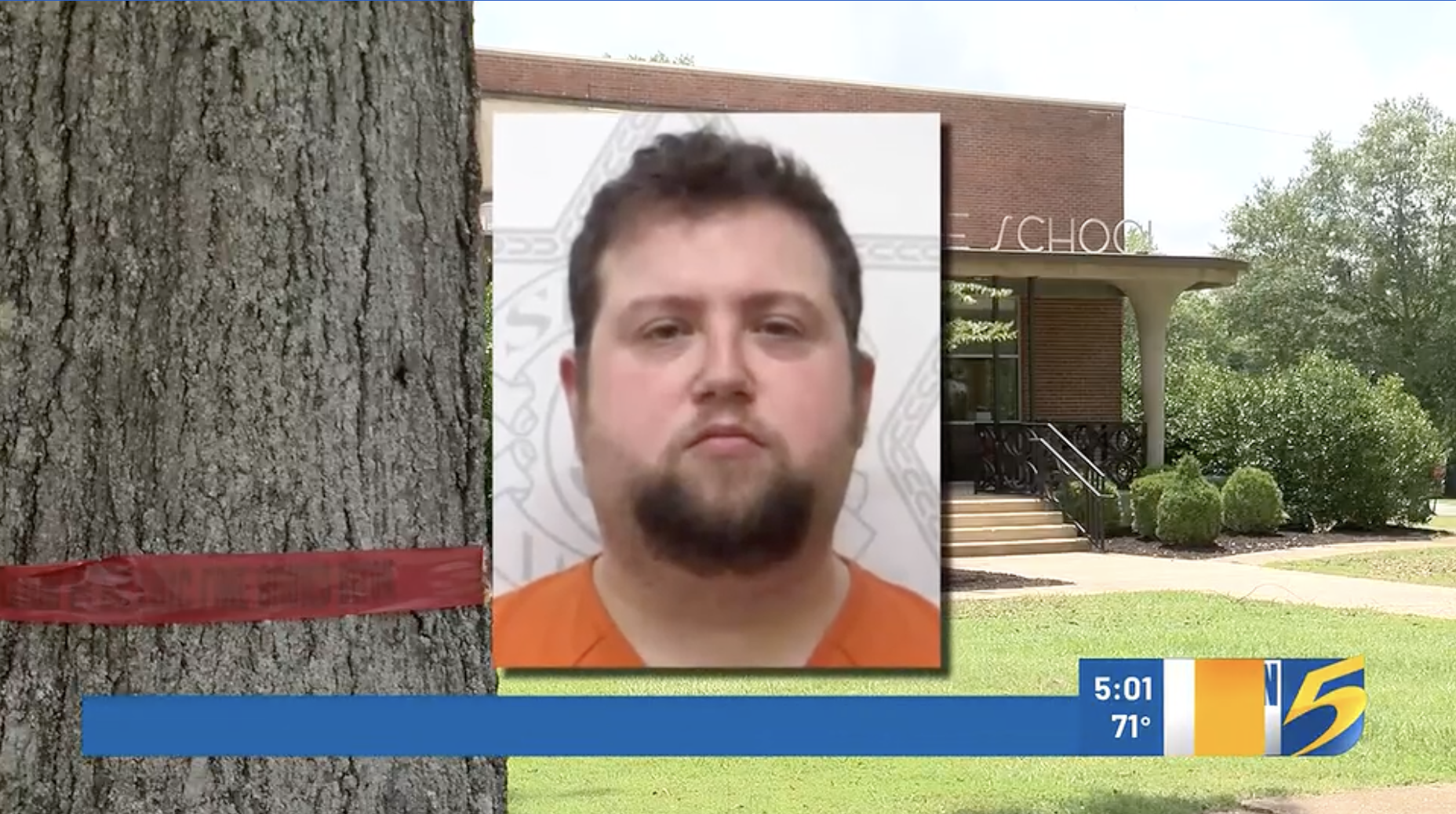 Mississippi teacher pleads guilty after being accused of using AI to make se**al videos of 8 students