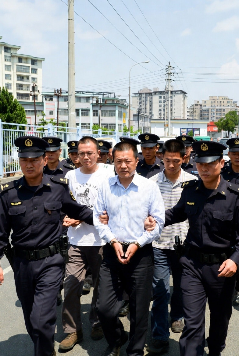 More Christian house church leaders arrested and detained by Chinese authorities on ‘fraud’ charges
