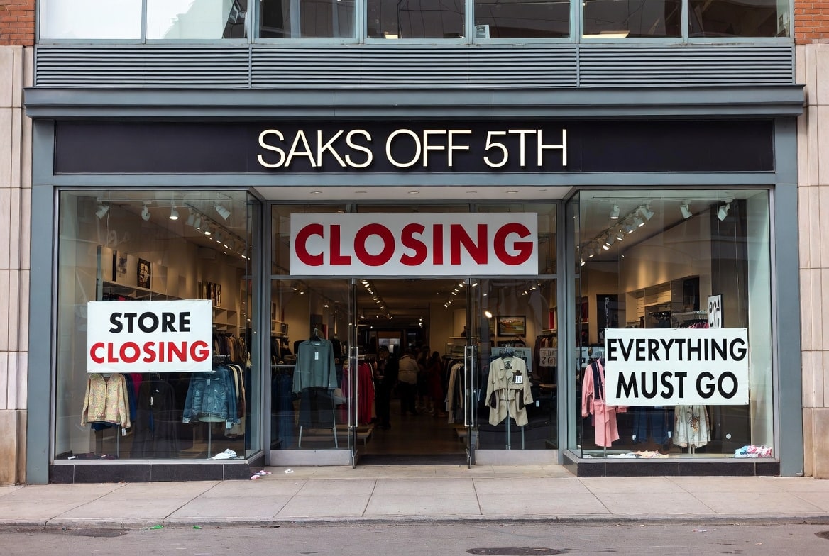 Another major retailer is closing stores across multiple states