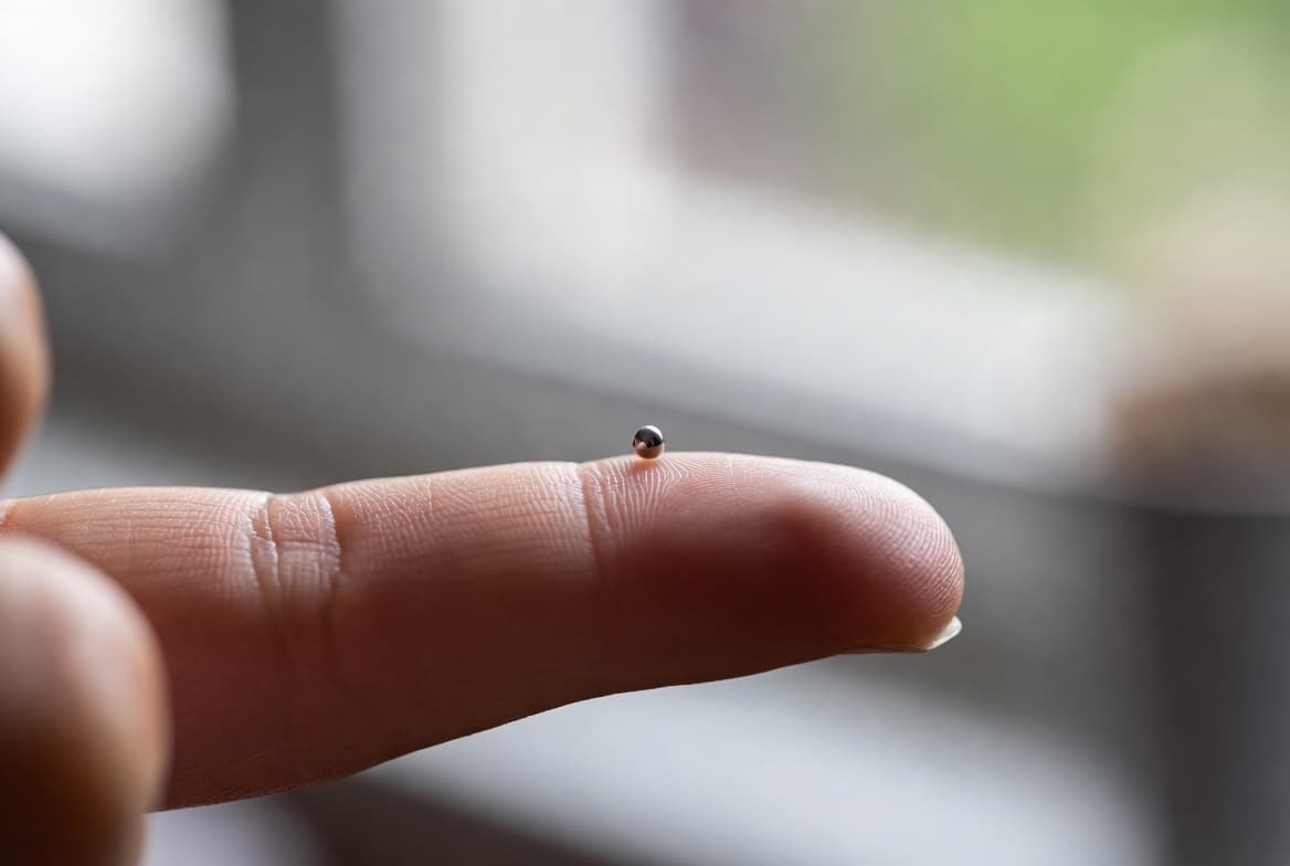 Scientists create robot the size of a grain of sand that can deliver drugs to precise location in human body