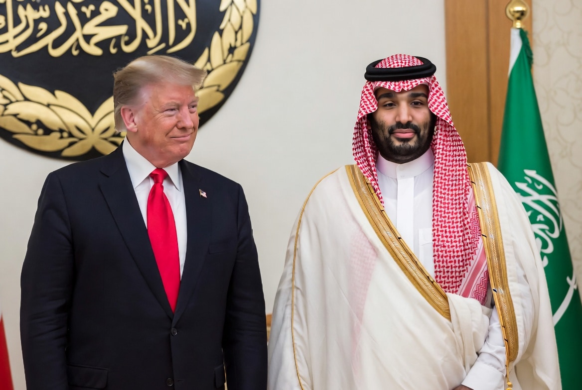 Trump told Saudi Prince with Gaza war ending, he expects Saudi Arabia to move toward normalization with Israel