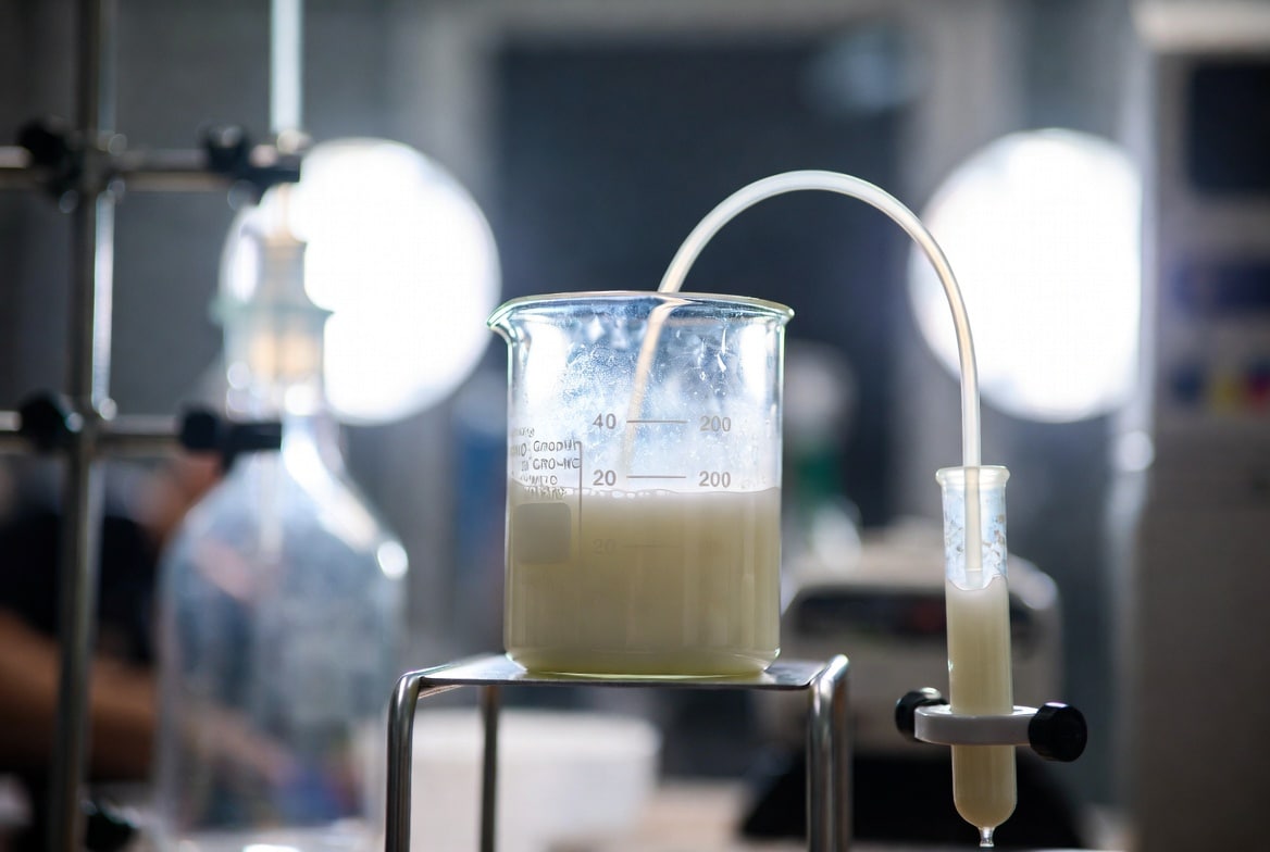 Lab grown milk ready to be rolled out in Israel and then may come to supermarkets in the US