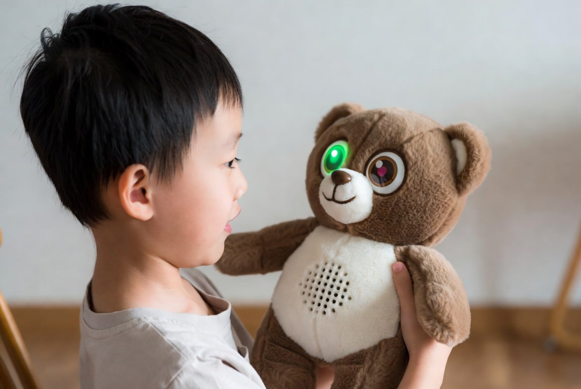 AI-Powered stuffed teddy bear pulled off the market after disturbing interactions with children