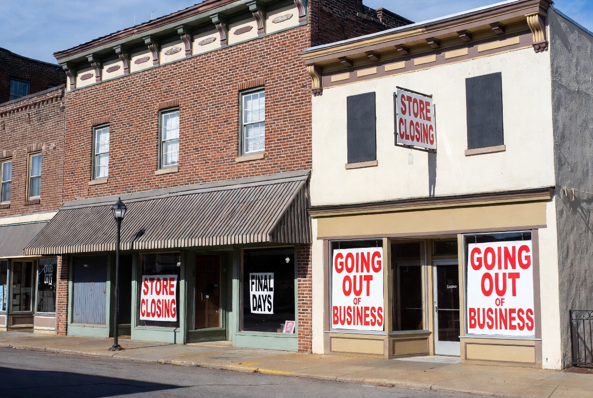 Mom-and-Pop shops face threat for survival