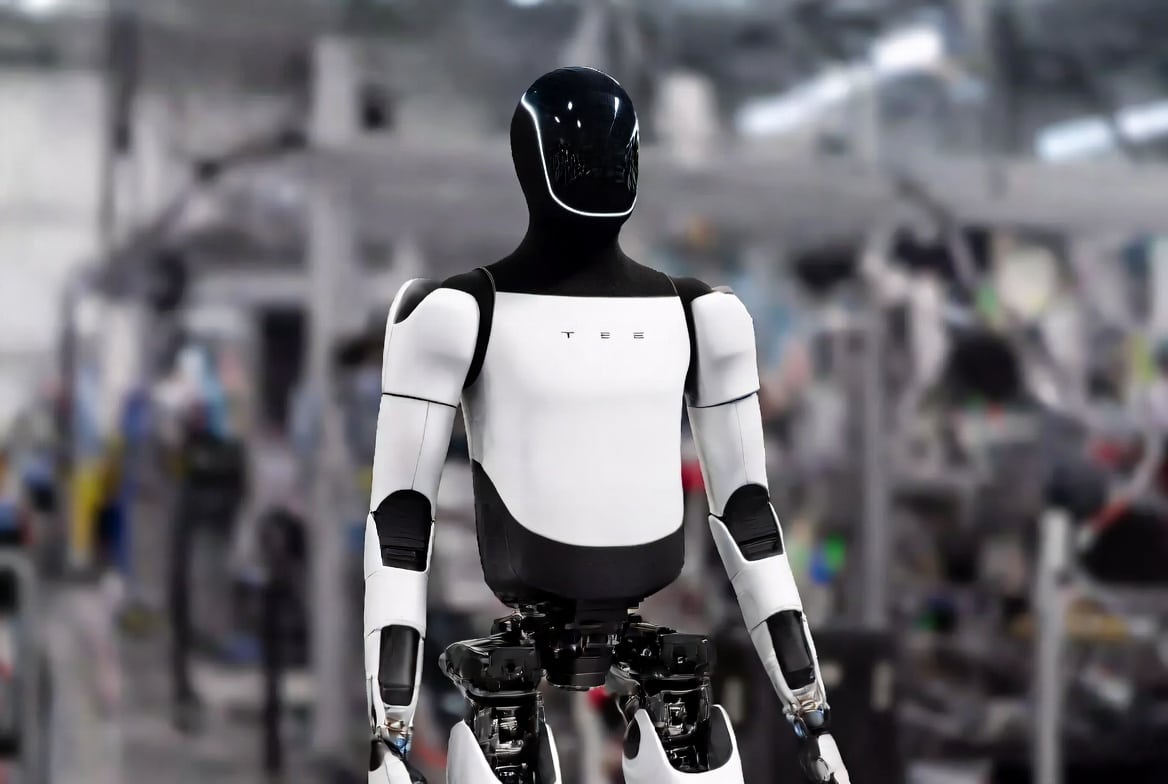 Elon Musk says Optimus robot will replace jobs and pave the way for Universal Income